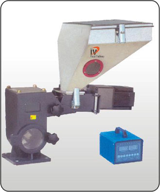 Color Mixer Injection IVR Plastic Machinery & Solutions